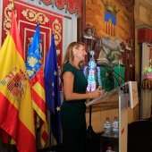 Apertura ciclo festivo