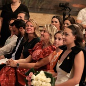 Apertura ciclo festivo