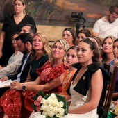 Apertura ciclo festivo