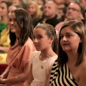 Apertura ciclo festivo