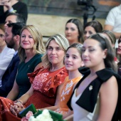 Apertura ciclo festivo