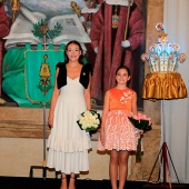 Apertura ciclo festivo