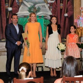 Apertura ciclo festivo