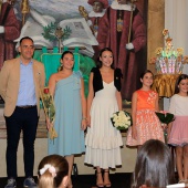 Apertura ciclo festivo