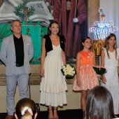 Apertura ciclo festivo