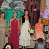 Apertura ciclo festivo
