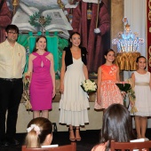 Apertura ciclo festivo
