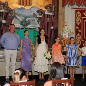 Apertura ciclo festivo