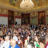 Apertura ciclo festivo