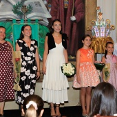Apertura ciclo festivo