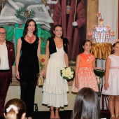 Apertura ciclo festivo