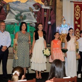Apertura ciclo festivo