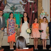 Apertura ciclo festivo