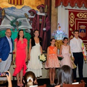 Apertura ciclo festivo