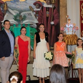 Apertura ciclo festivo