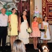 Apertura ciclo festivo