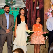 Apertura ciclo festivo