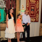 Apertura ciclo festivo