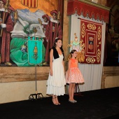 Apertura ciclo festivo