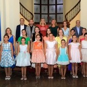 Apertura ciclo festivo