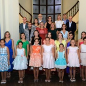 Apertura ciclo festivo
