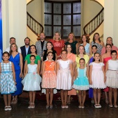 Apertura ciclo festivo