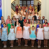 Apertura ciclo festivo