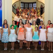 Apertura ciclo festivo
