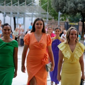 Apertura ciclo festivo