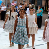 Apertura ciclo festivo