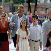 Apertura ciclo festivo