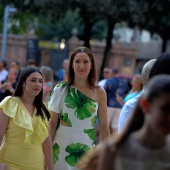 Apertura ciclo festivo