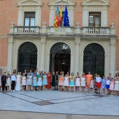 Apertura ciclo festivo