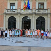 Apertura ciclo festivo
