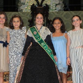 Carla Ibáñez, Reina Infantil