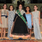 Carla Ibáñez, Reina Infantil