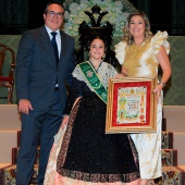Carla Ibáñez, Reina Infantil