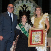 Carla Ibáñez, Reina Infantil