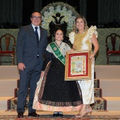 Carla Ibáñez, Reina Infantil