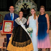 Carla Ibáñez, Reina Infantil
