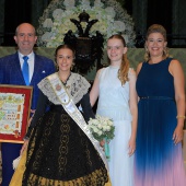 Carla Ibáñez, Reina Infantil
