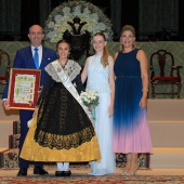 Carla Ibáñez, Reina Infantil