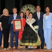 Carla Ibáñez, Reina Infantil