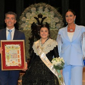 Carla Ibáñez, Reina Infantil