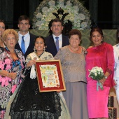 Carla Ibáñez, Reina Infantil