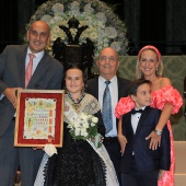 Carla Ibáñez, Reina Infantil