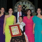 Carla Ibáñez, Reina Infantil
