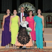 Carla Ibáñez, Reina Infantil