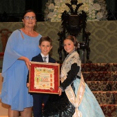 Carla Ibáñez, Reina Infantil