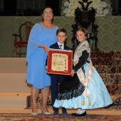 Carla Ibáñez, Reina Infantil
